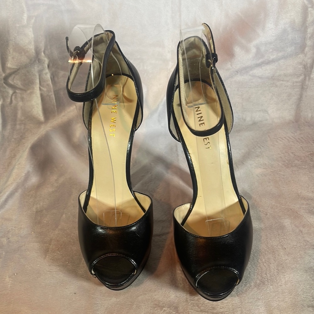 Nine West Platform Heels